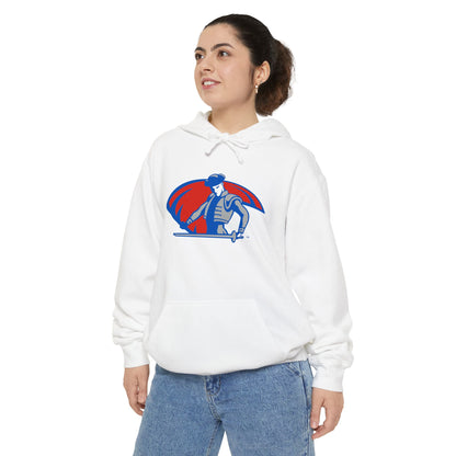 Heavyweight Garment-Dyed Hoodie