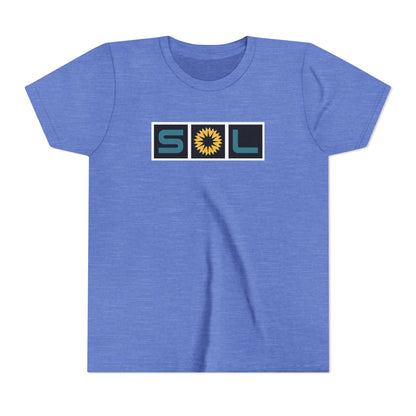 Youth Short Sleeve Tee