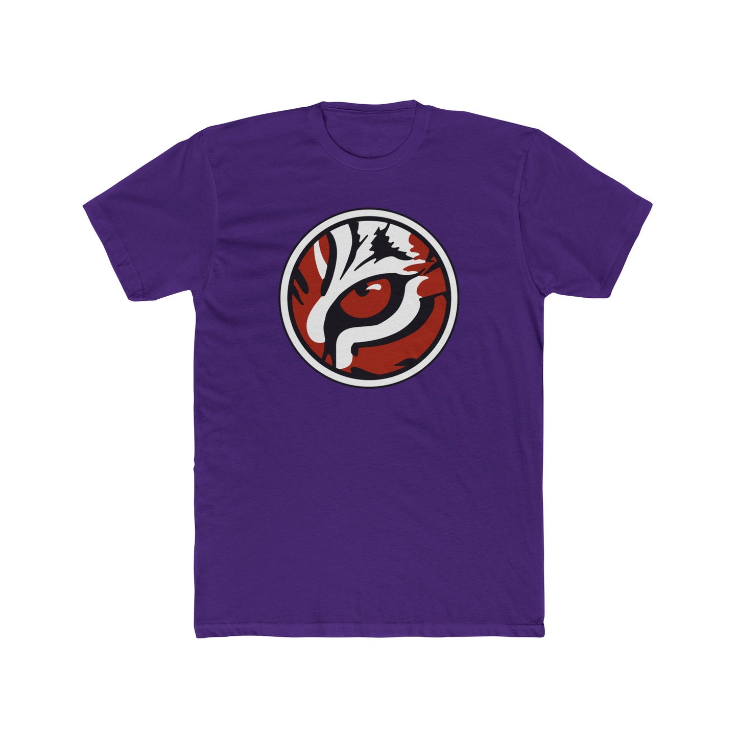 Premium Cotton Crew Tee