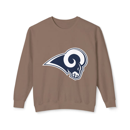 Lightweight Crewneck Sweatshirt