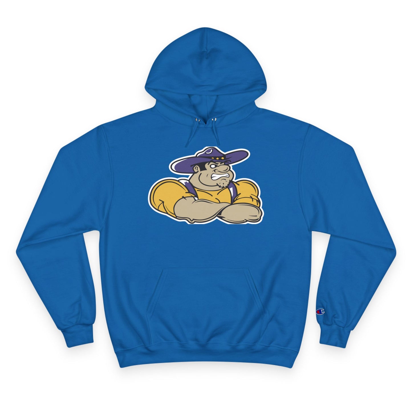 Champion Powerblend Fleece Pullover Hoodie