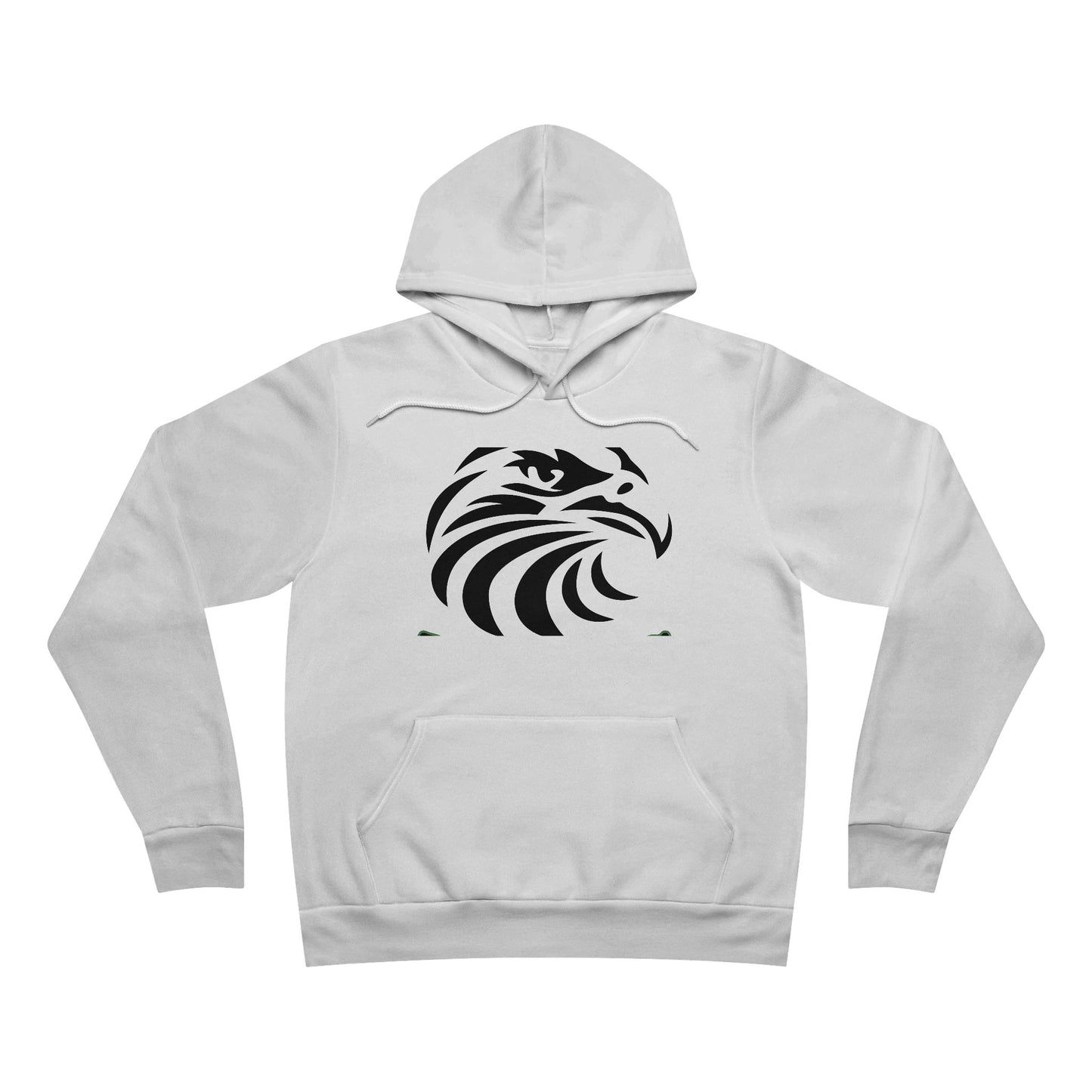 Sponge Fleece Pullover Hoodie