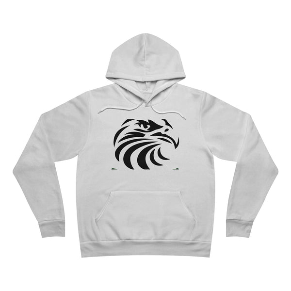Sponge Fleece Pullover Hoodie