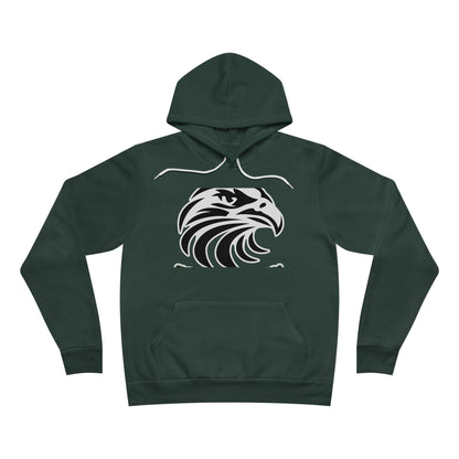 Sponge Fleece Pullover Hoodie