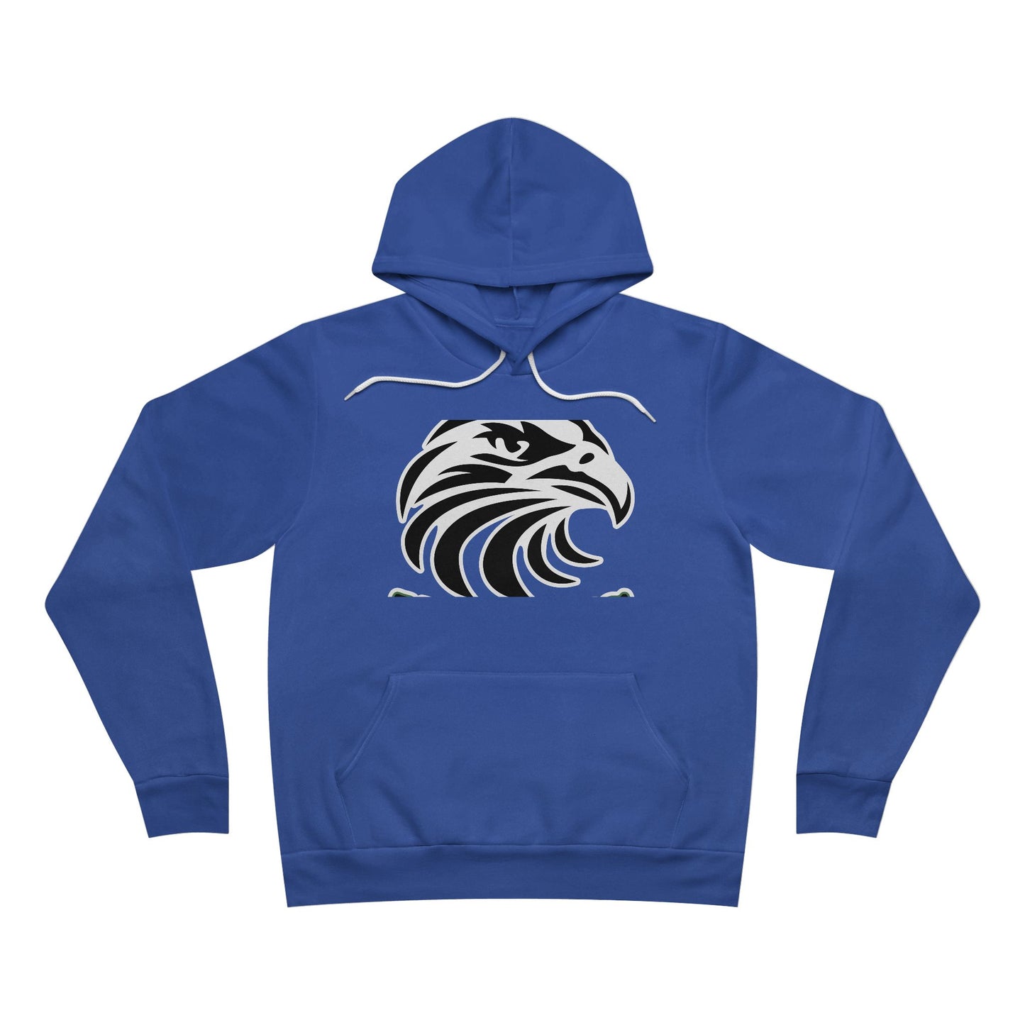 Sponge Fleece Pullover Hoodie