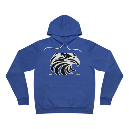 Sponge Fleece Pullover Hoodie