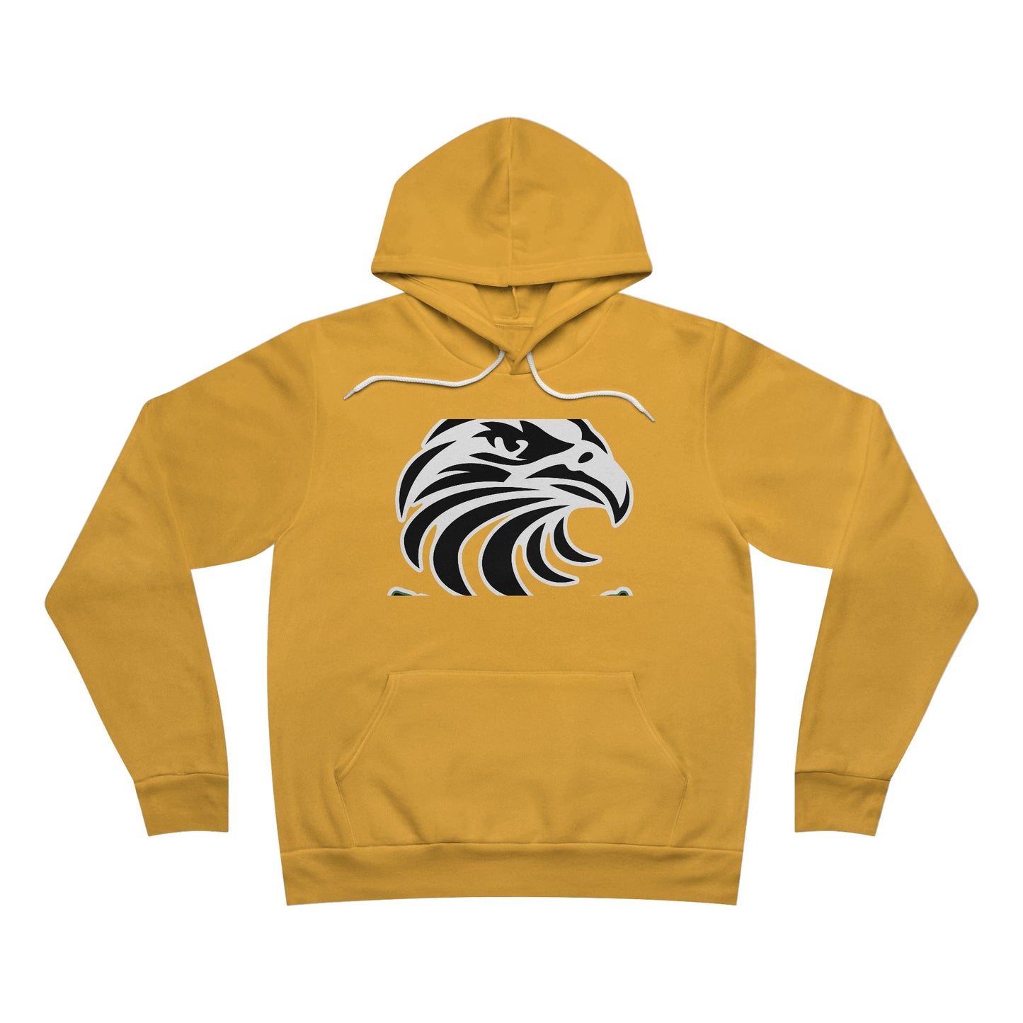 Sponge Fleece Pullover Hoodie