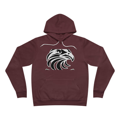 Sponge Fleece Pullover Hoodie