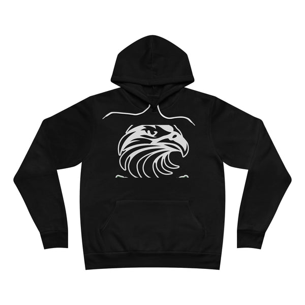Sponge Fleece Pullover Hoodie