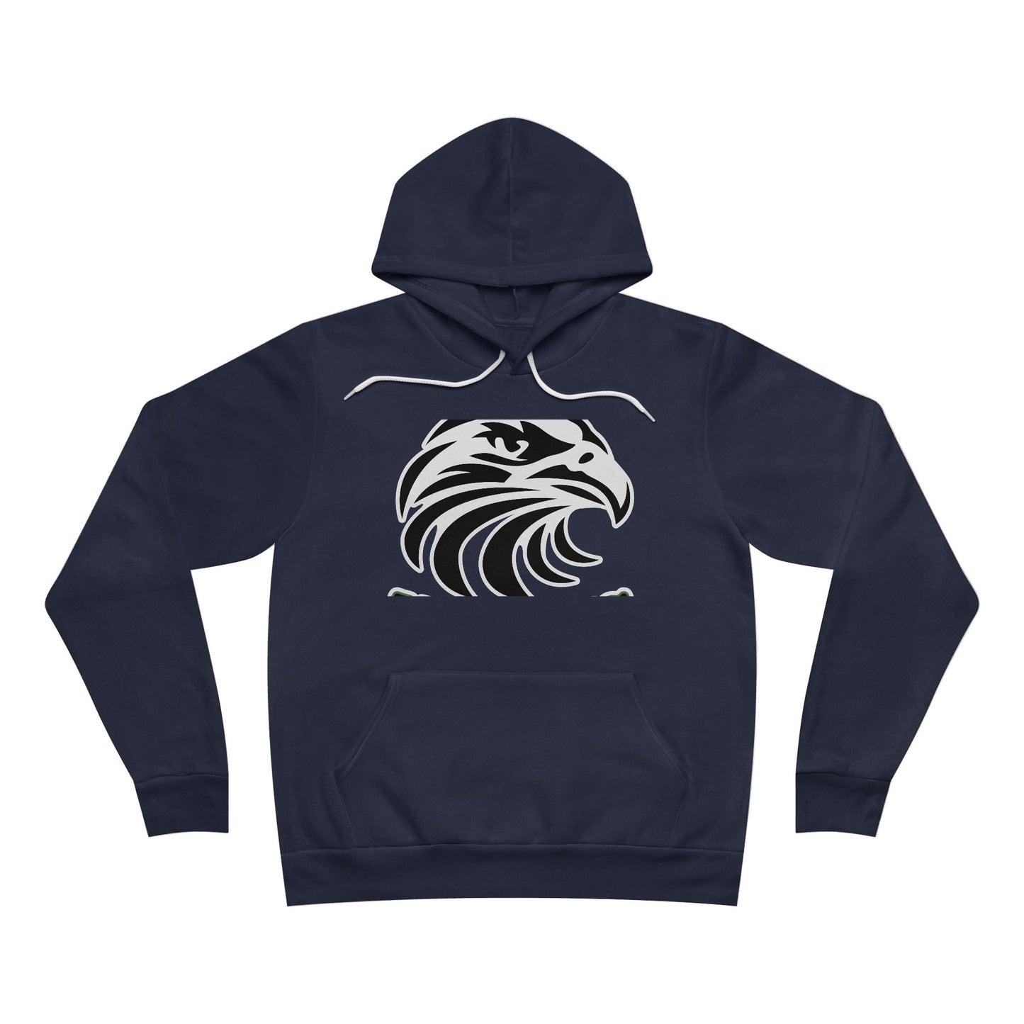 Sponge Fleece Pullover Hoodie