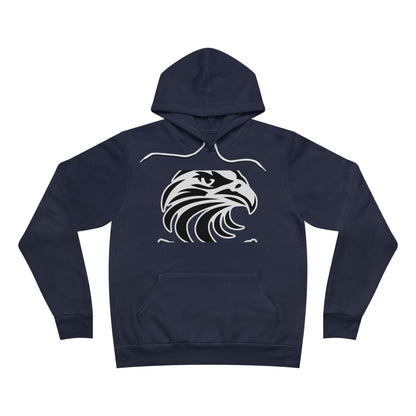 Sponge Fleece Pullover Hoodie