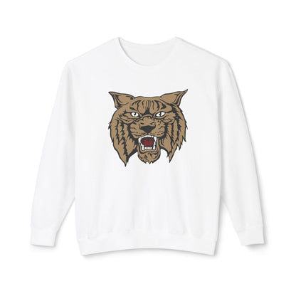 Lightweight Crewneck Sweatshirt