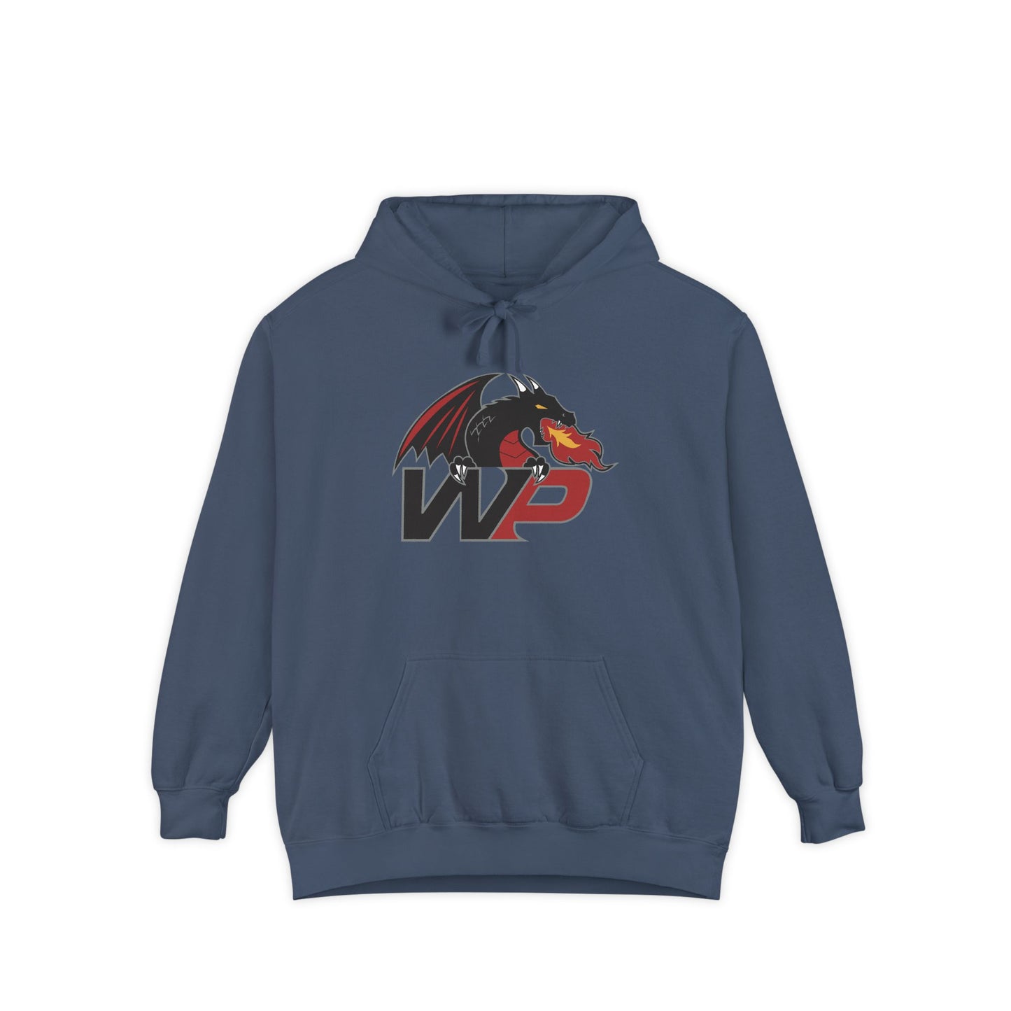 Heavyweight Garment-Dyed Hoodie