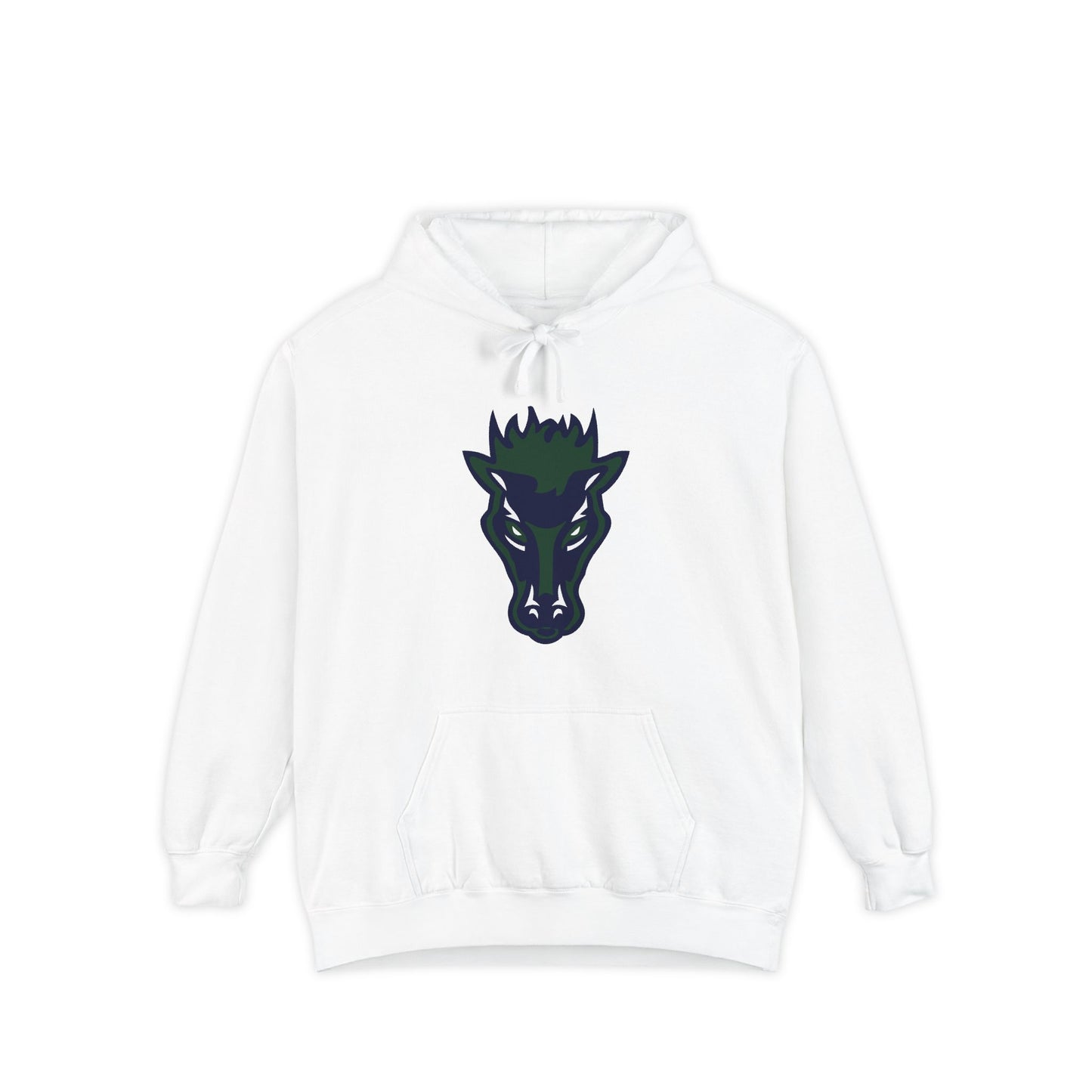 Heavyweight Garment-Dyed Hoodie