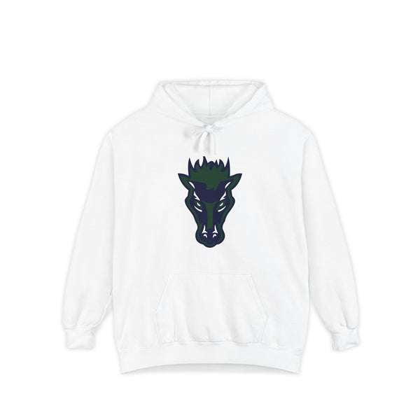 Heavyweight Garment-Dyed Hoodie
