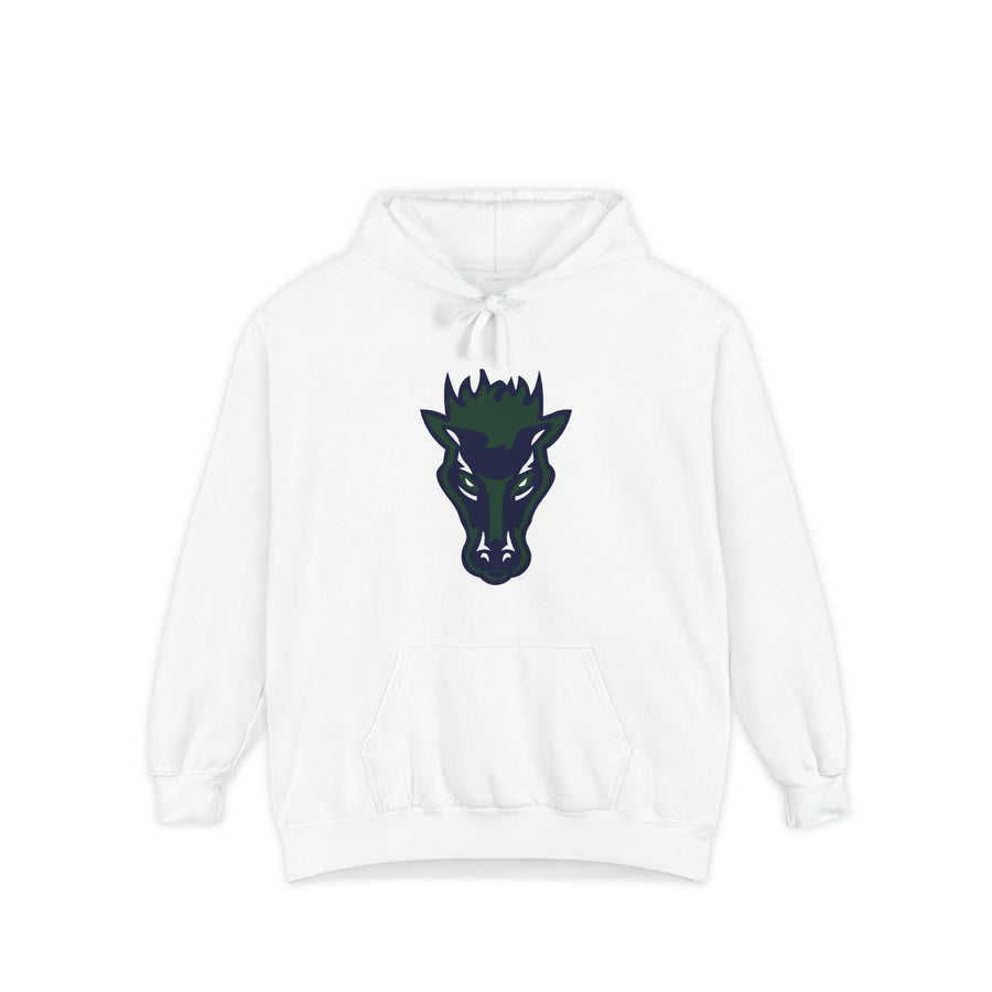 Heavyweight Garment-Dyed Hoodie