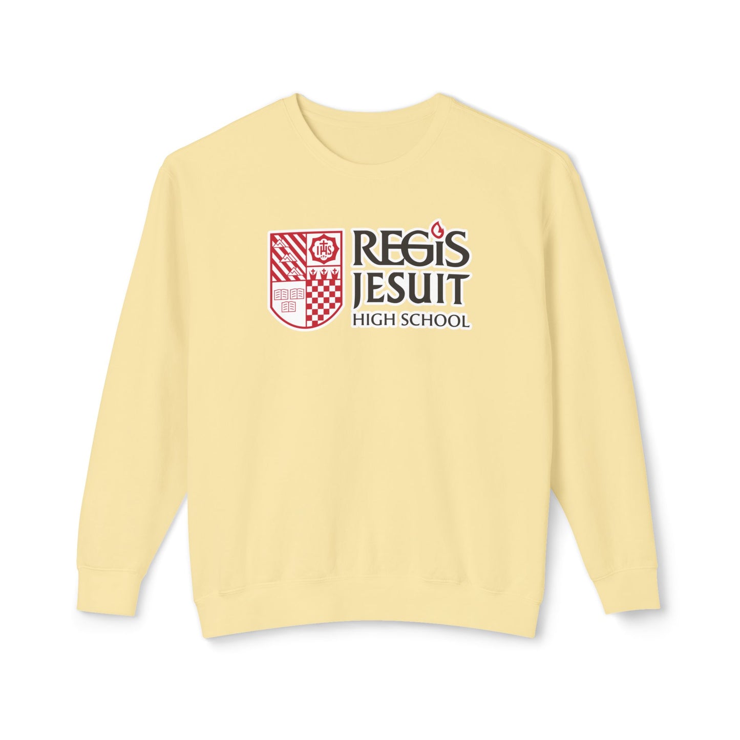 Lightweight Crewneck Sweatshirt