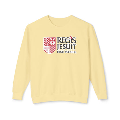 Lightweight Crewneck Sweatshirt