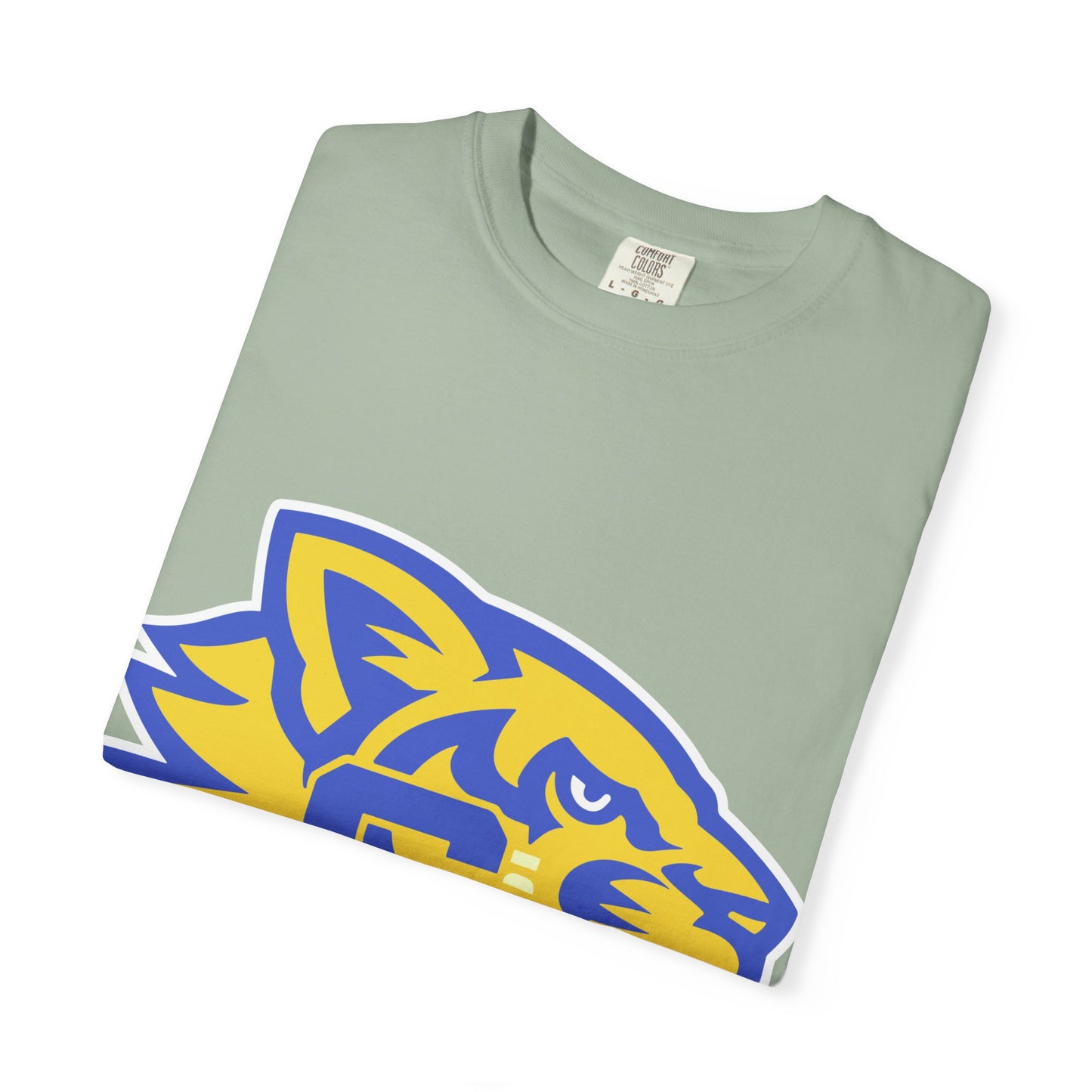 Garment-Dyed T-Shirt