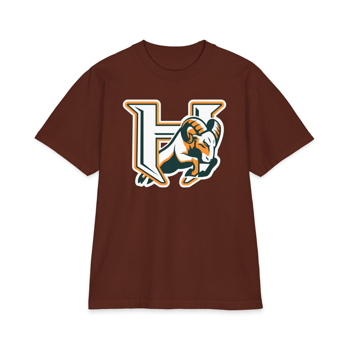 Max Heavyweight Short Sleeve Tee