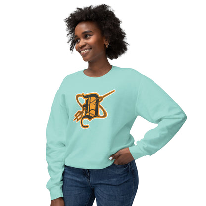 Lightweight Crewneck Sweatshirt