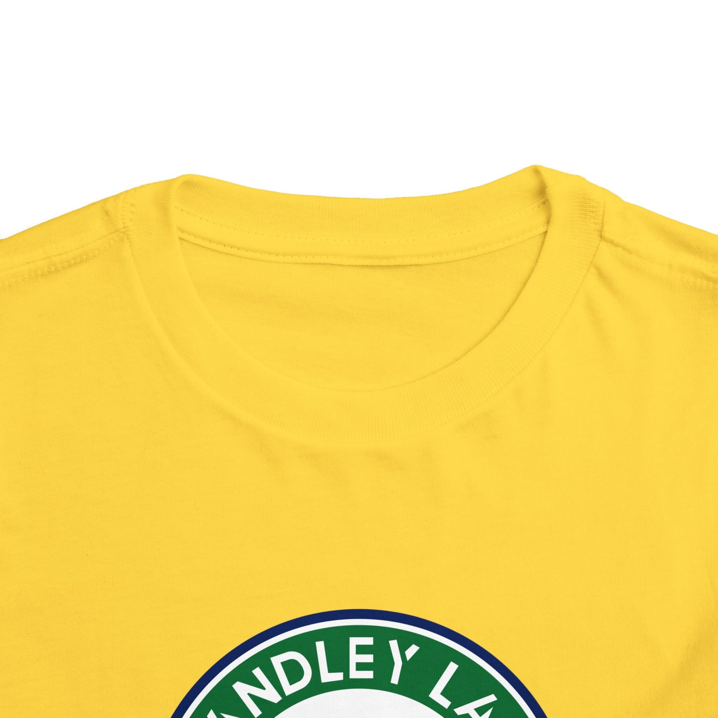 Toddler Short Sleeve Tee
