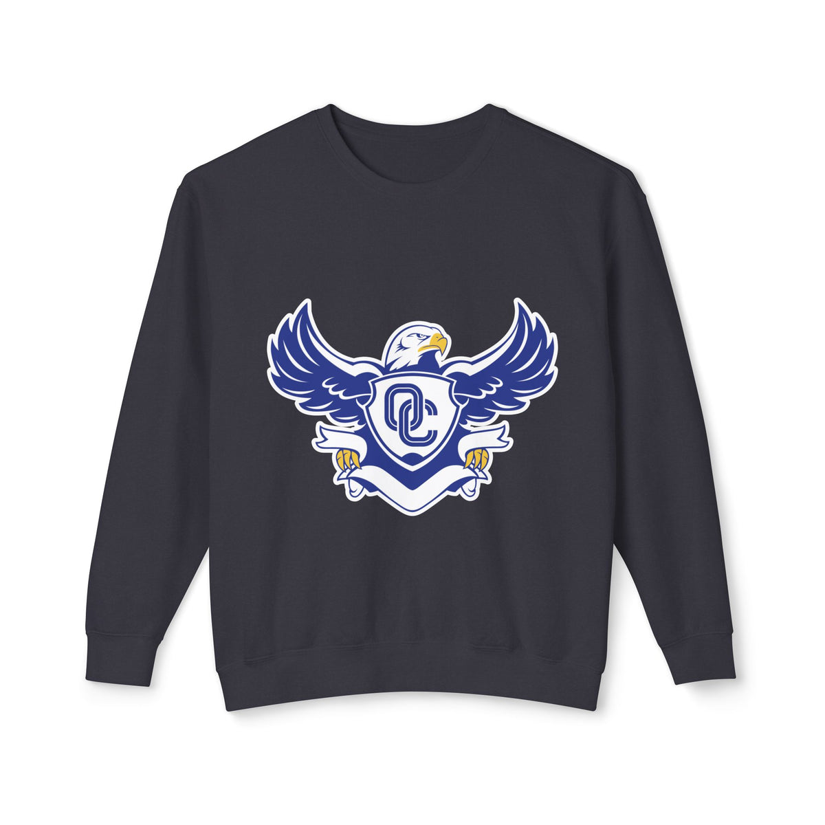 Lightweight Crewneck Sweatshirt
