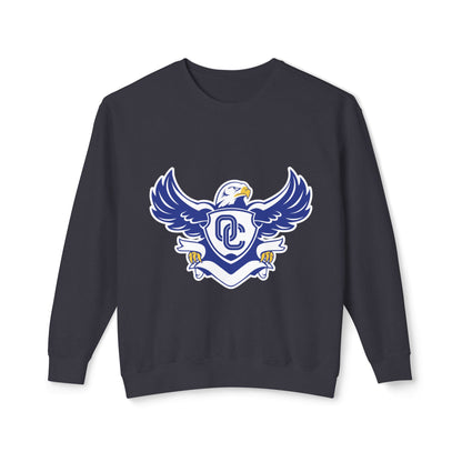 Lightweight Crewneck Sweatshirt