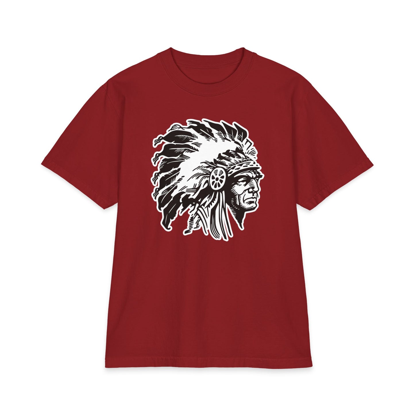 Max Heavyweight Short Sleeve Tee