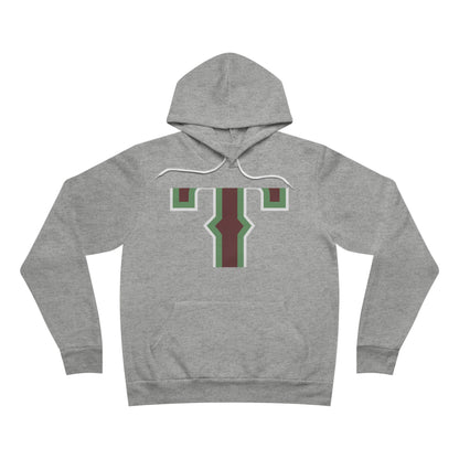 Sponge Fleece Pullover Hoodie