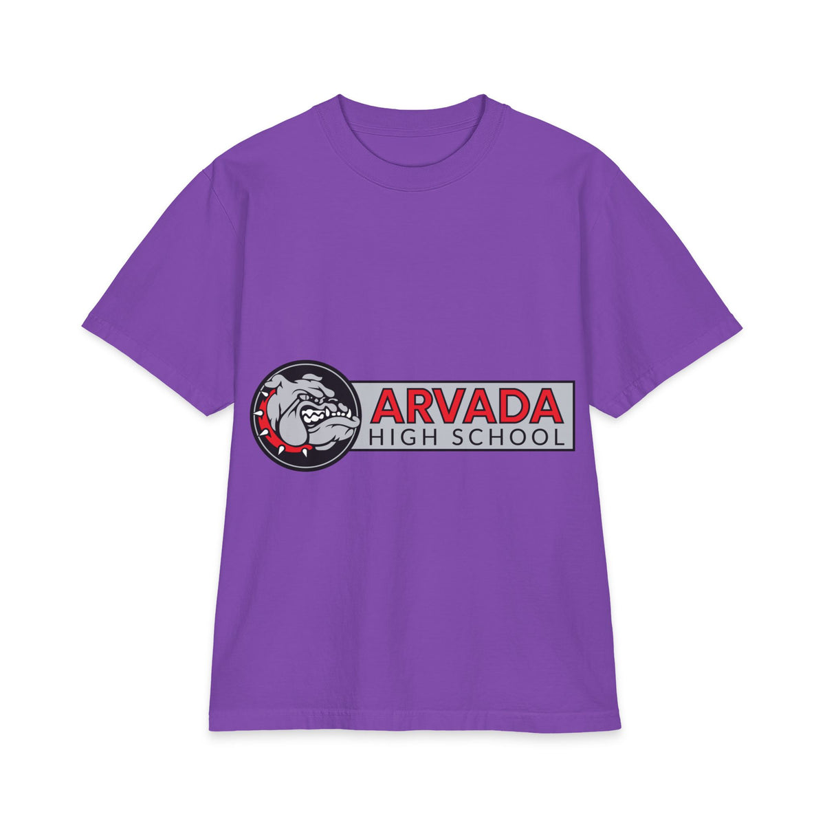 Max Heavyweight Short Sleeve Tee