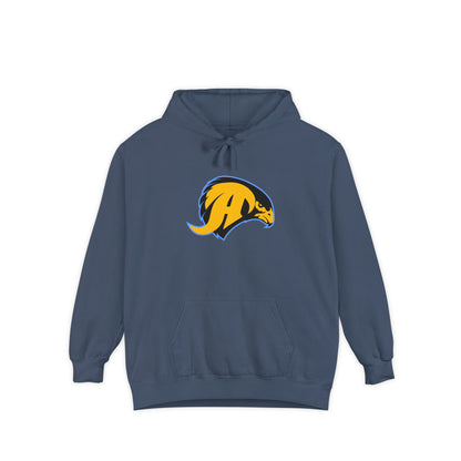 Heavyweight Garment-Dyed Hoodie