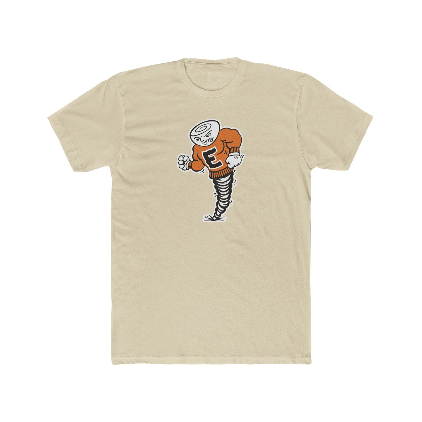 Premium Cotton Crew Tee