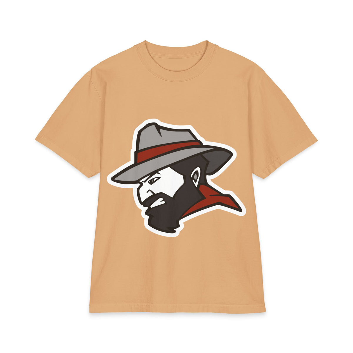 Max Heavyweight Short Sleeve Tee