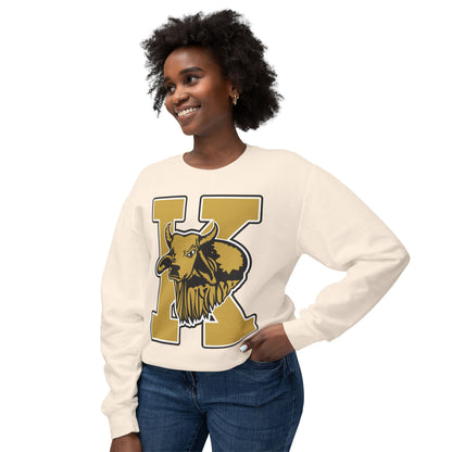 Lightweight Crewneck Sweatshirt