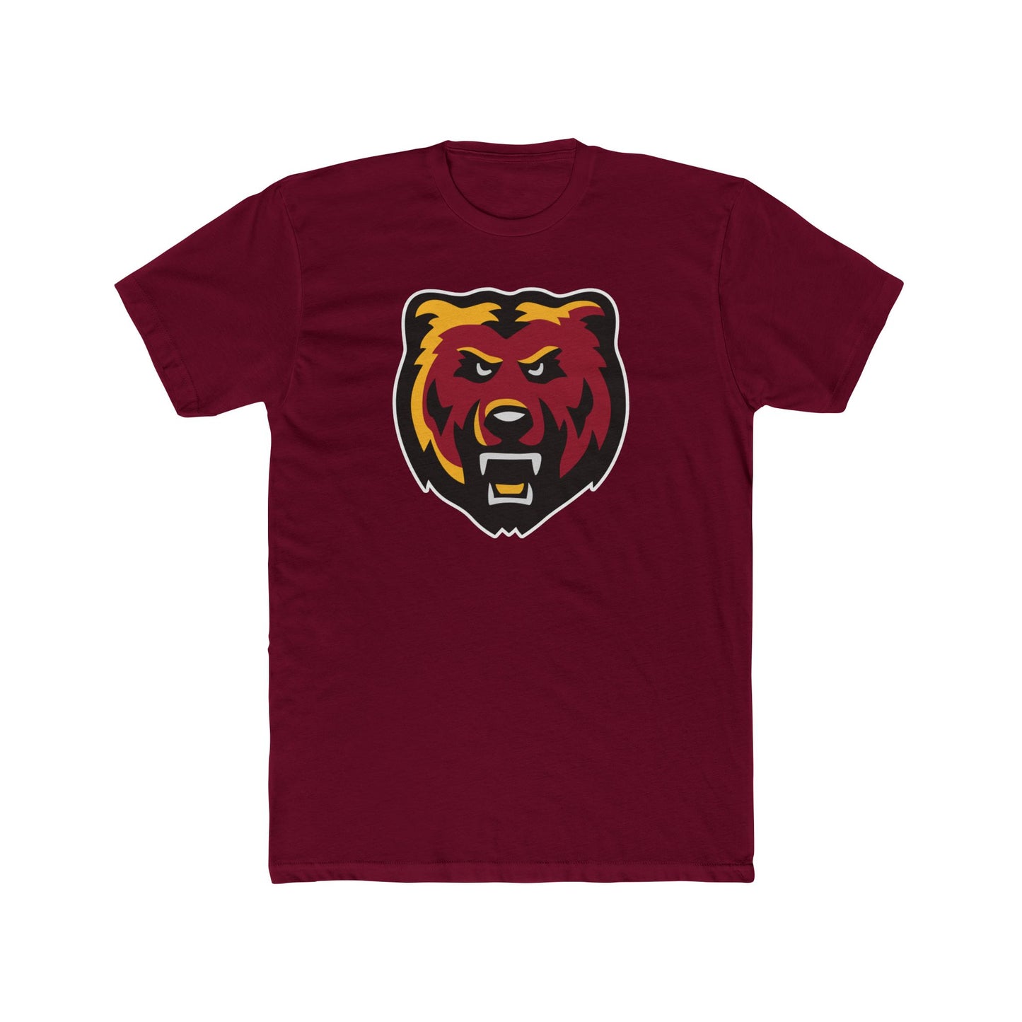 Premium Cotton Crew Tee