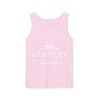 Garment-Dyed Tank