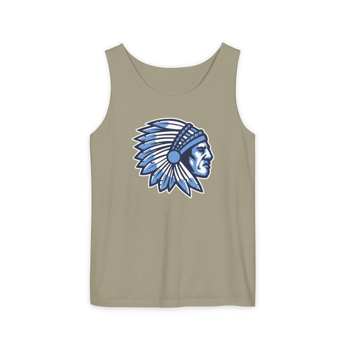 Garment-Dyed Tank