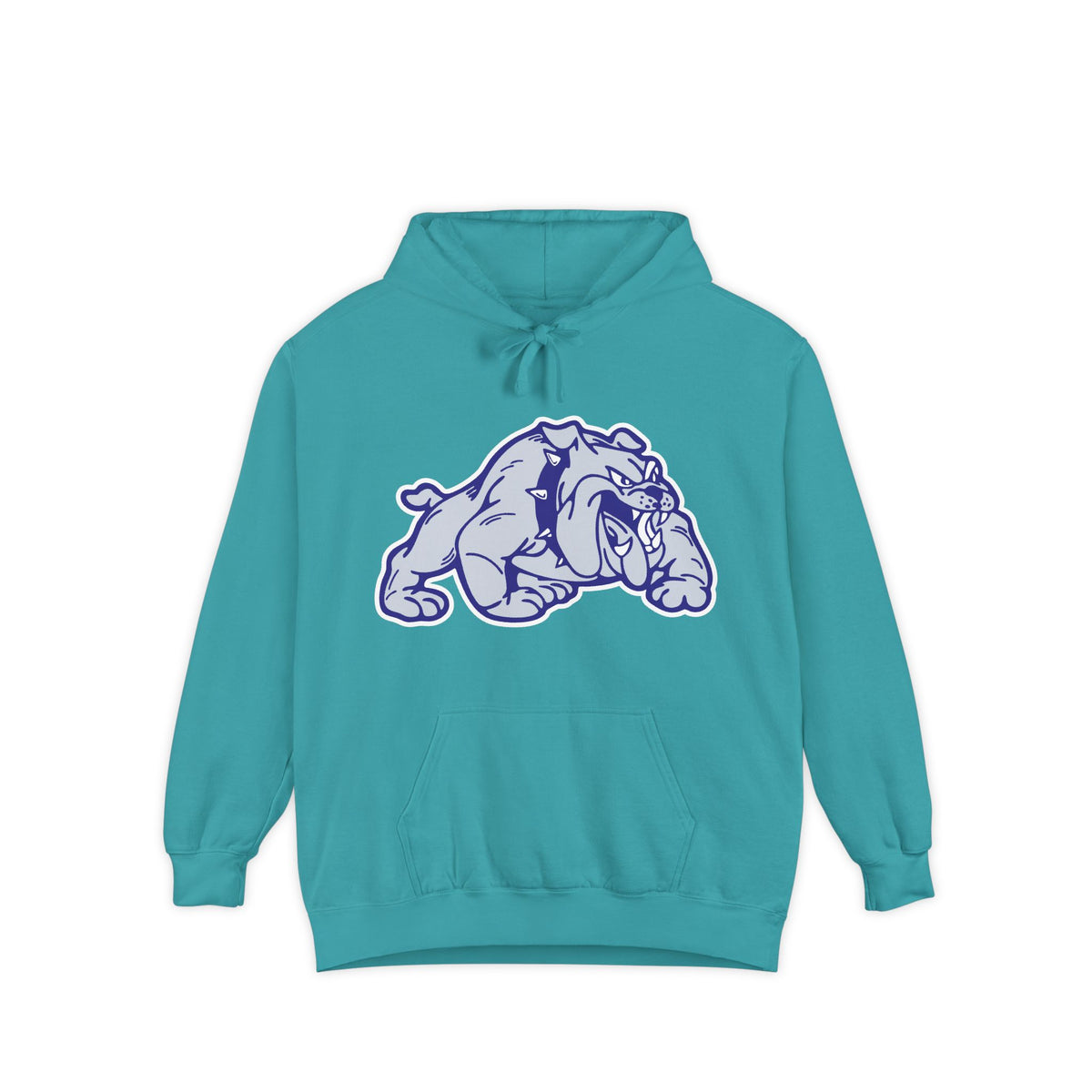 Heavyweight Garment-Dyed Hoodie