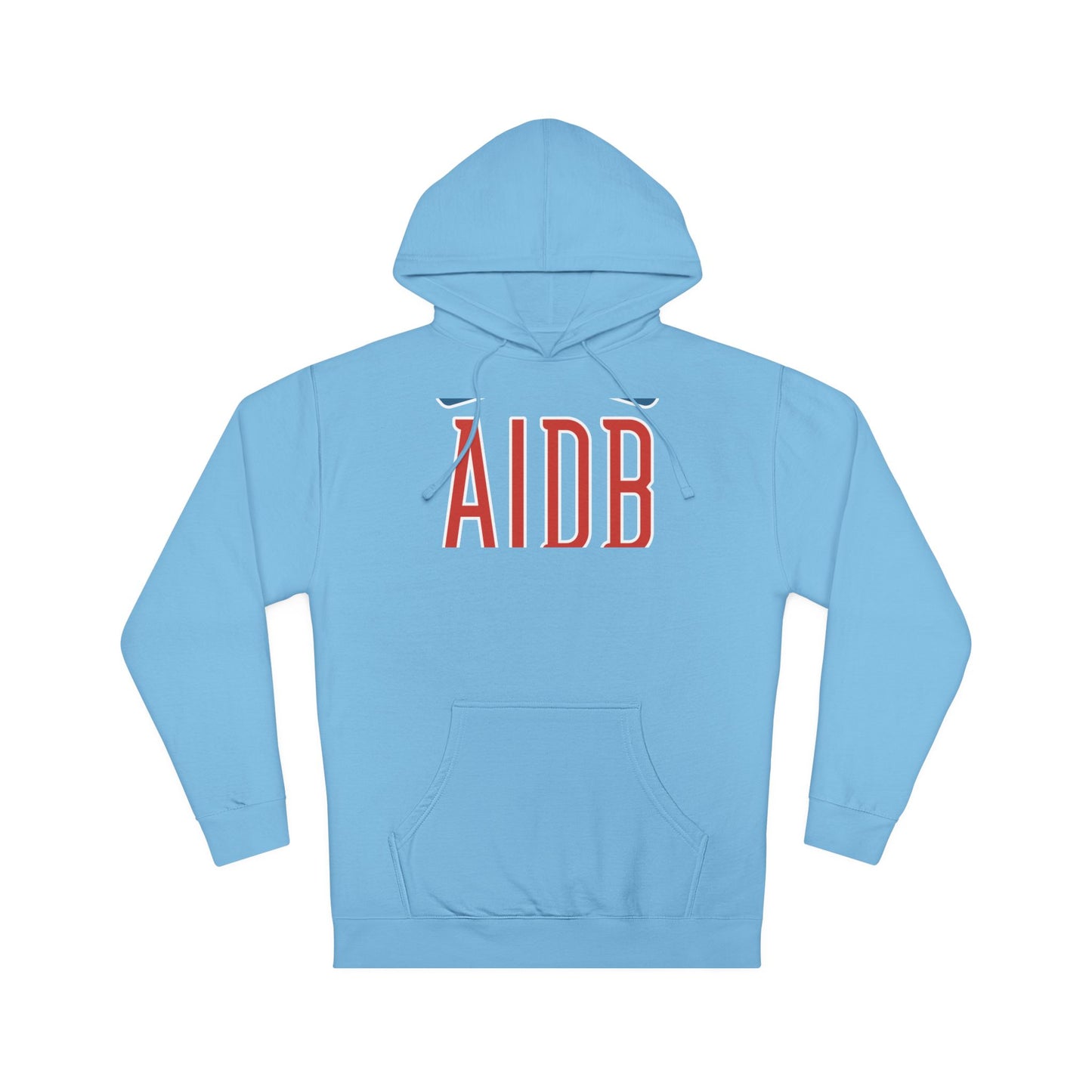 Midweight Pullover Hoodie