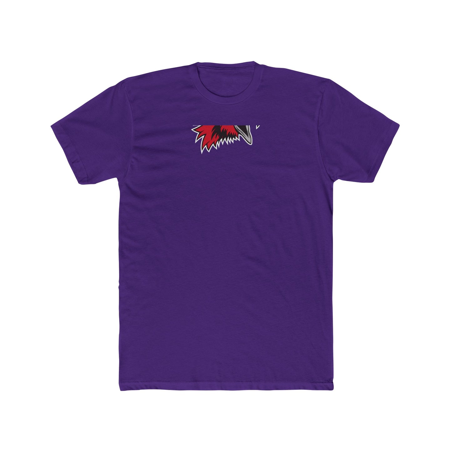 Premium Cotton Crew Tee