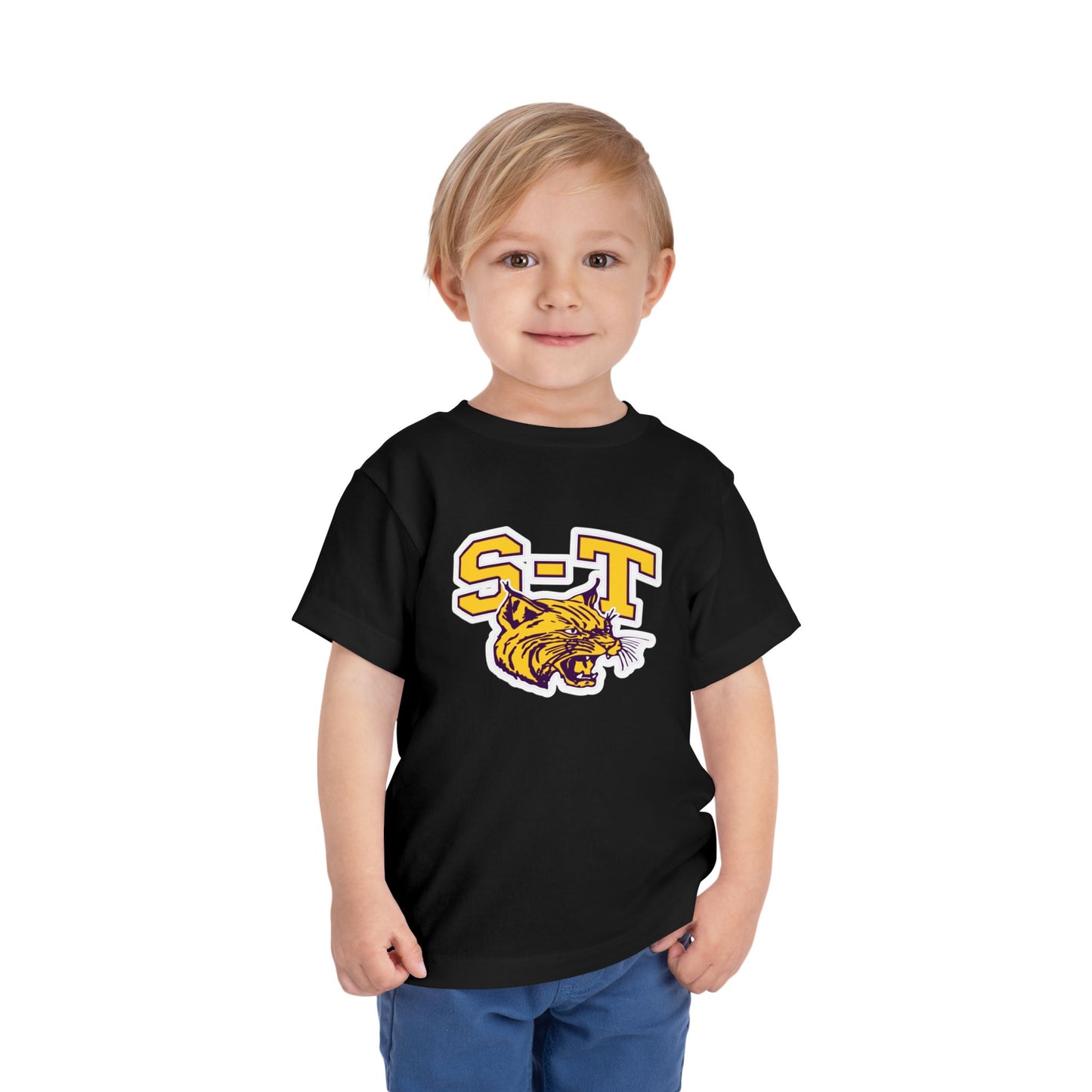 Toddler Short Sleeve Tee