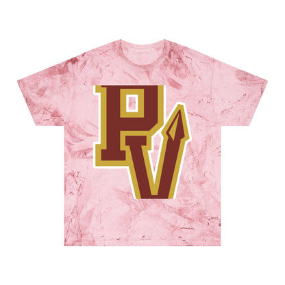 Color Blast School Spirit Tee