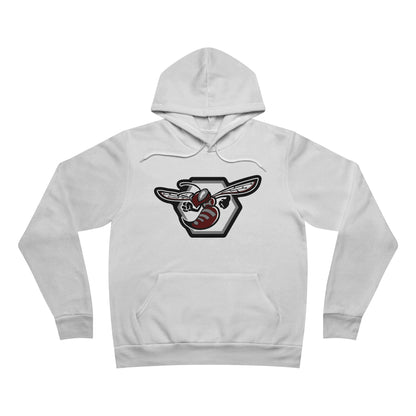 Sponge Fleece Pullover Hoodie