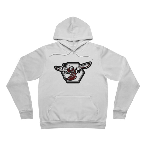 Sponge Fleece Pullover Hoodie
