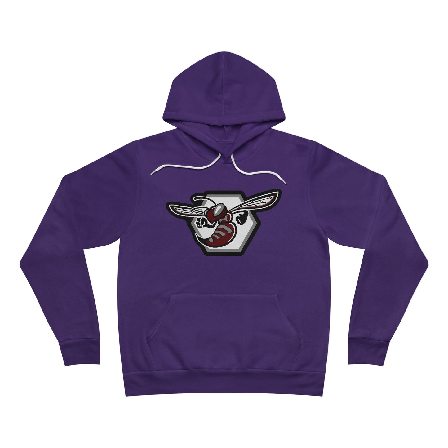 Sponge Fleece Pullover Hoodie