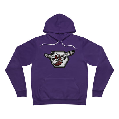 Sponge Fleece Pullover Hoodie