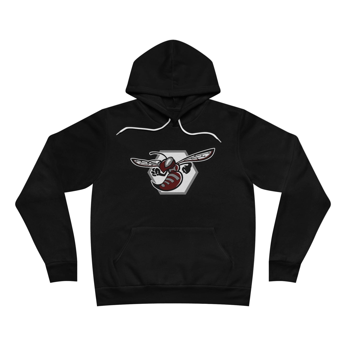 Sponge Fleece Pullover Hoodie