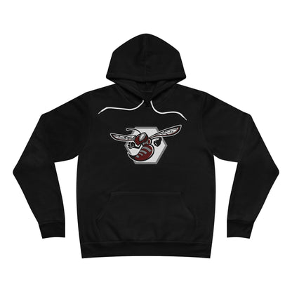 Sponge Fleece Pullover Hoodie