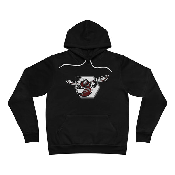 Sponge Fleece Pullover Hoodie